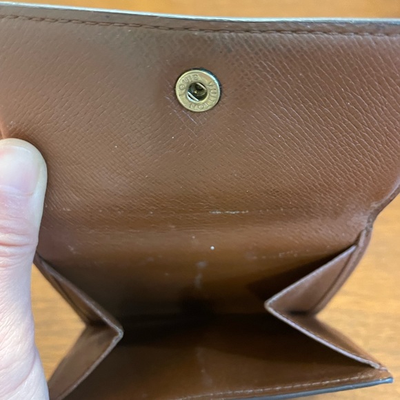 Clearance!  Authentic Louise Vuitton Wallet TH0976 - Picture 13 of 15